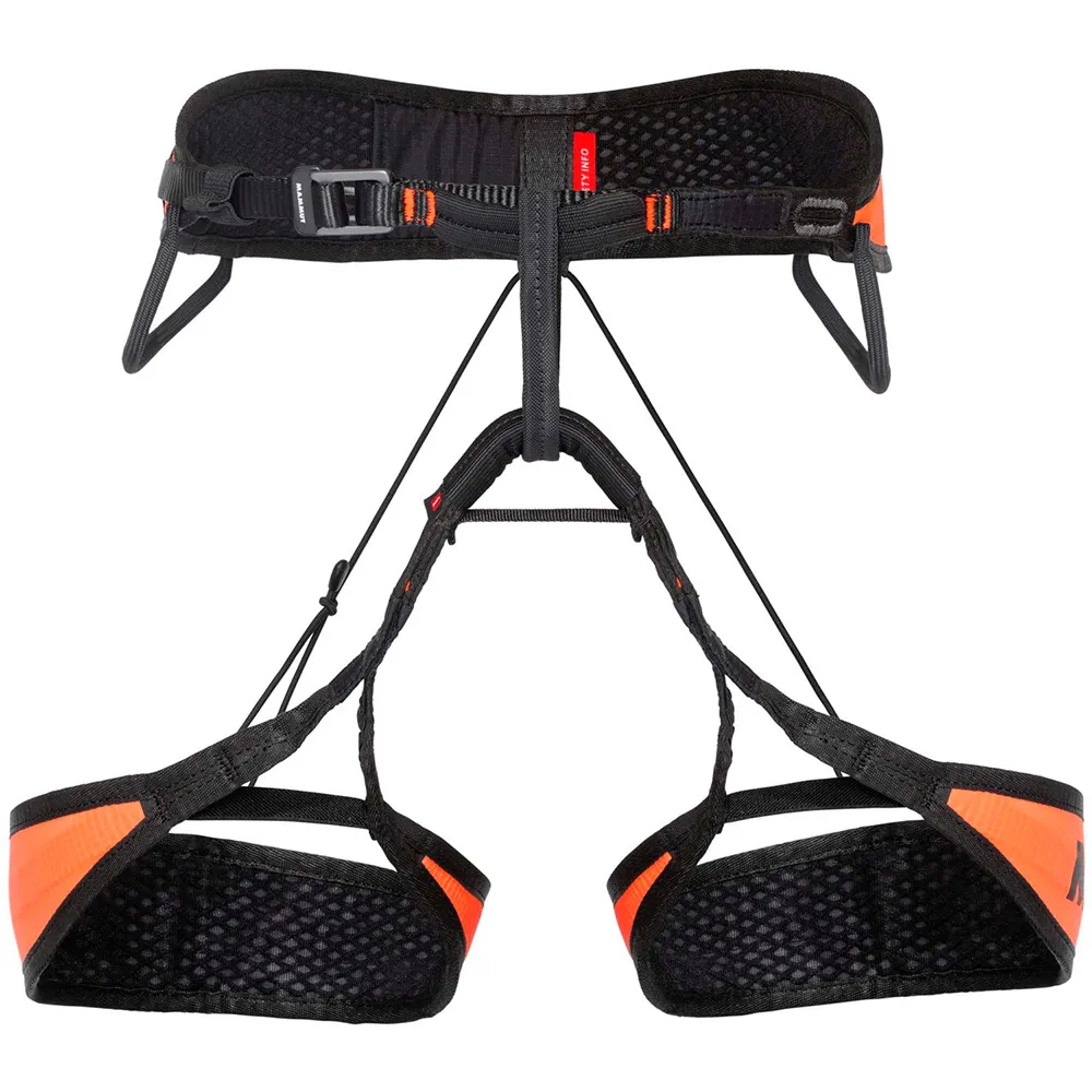 Mammut Sender Light Harnas Oranje