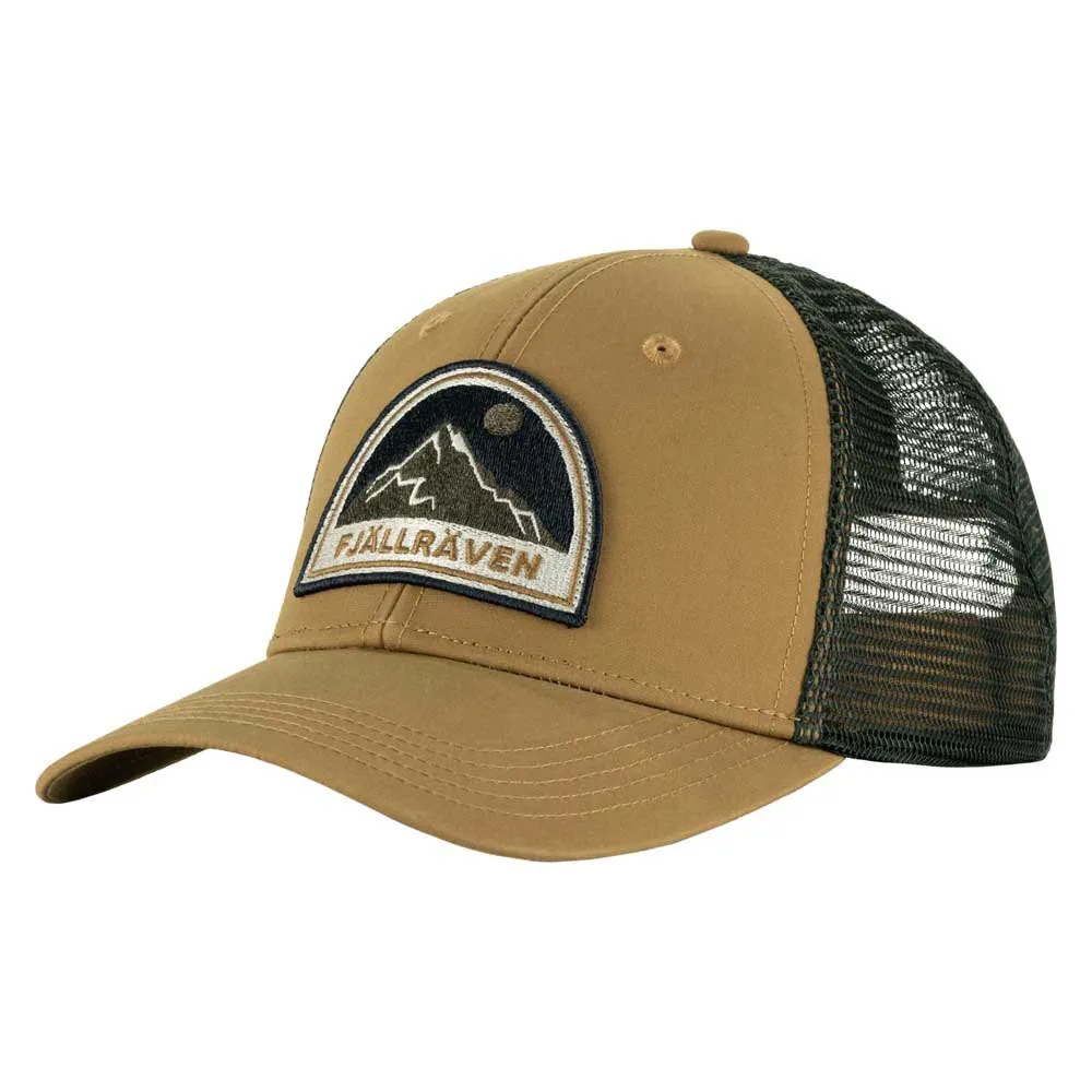 Fjällräven Badge Långtradarkeps Pet Bruin