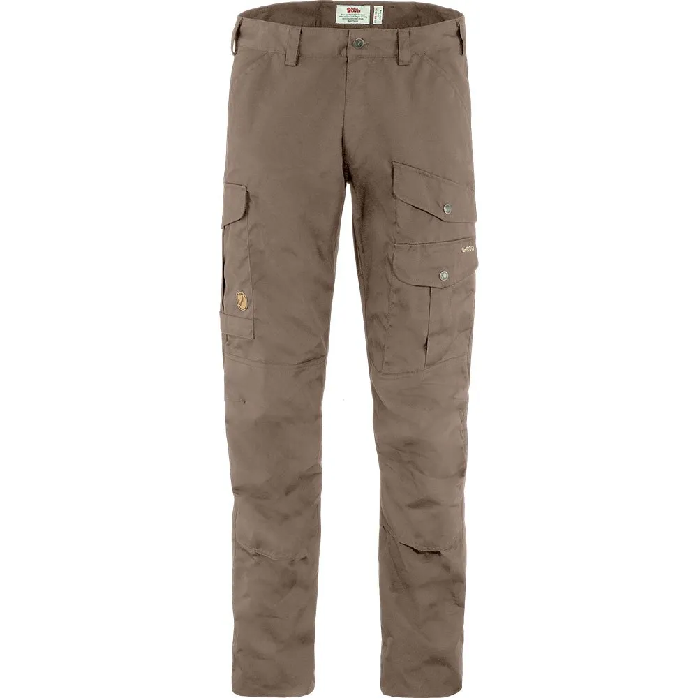 Fjällräven Barents Pro Broek Bruin