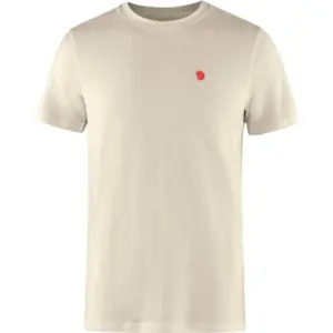 Fjällräven Hemp Blend T-shirt Met Korte Mouwen Wit