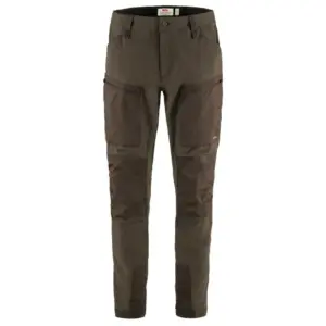 Fjällräven Keb Agile Broek Olijf