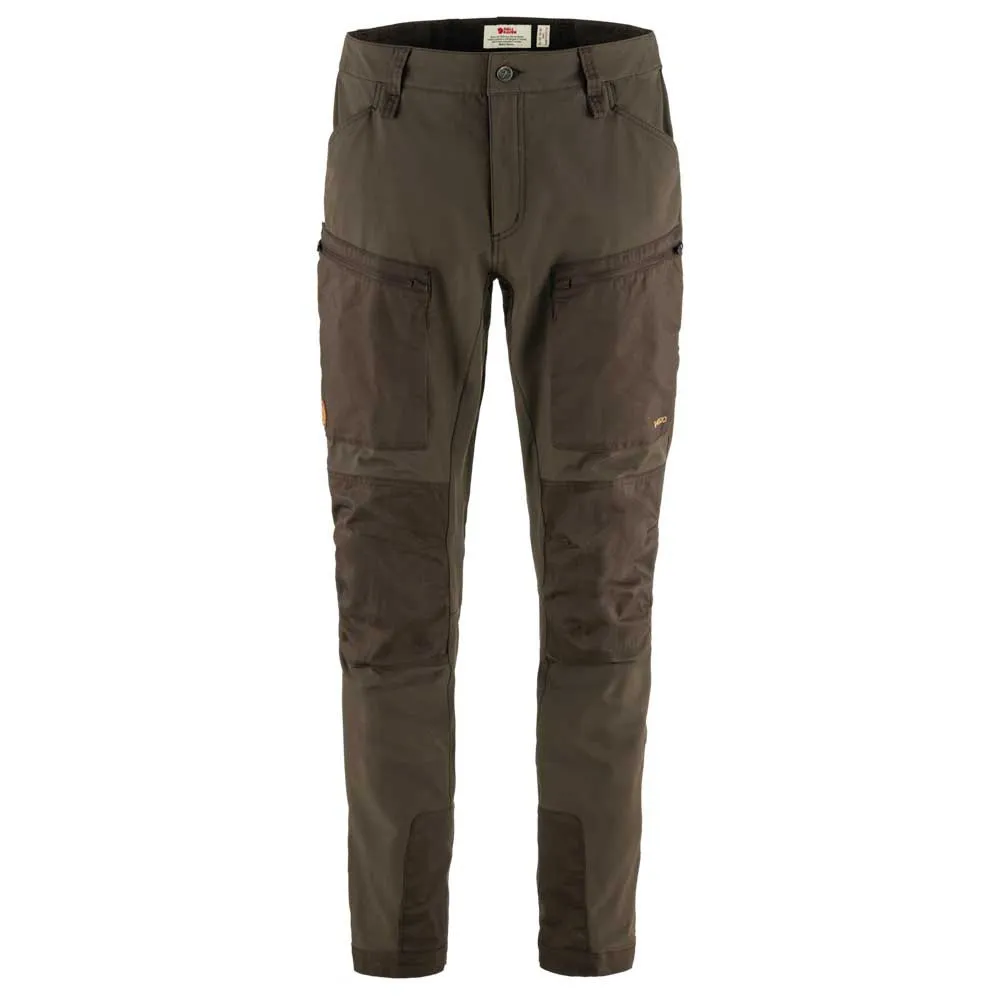 Fjällräven Keb Agile Broek Olijf