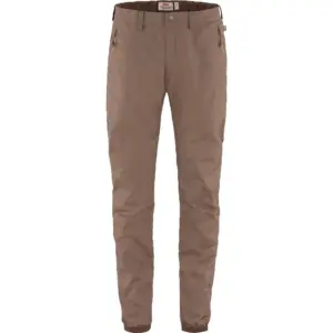 Fjällräven Vardag Broek Bruin