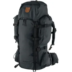 Fjällräven Kajka 55l Rugzak Zwart