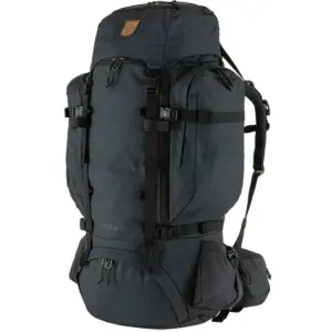 Fjällräven Kajka 65l Rugzak Zwart