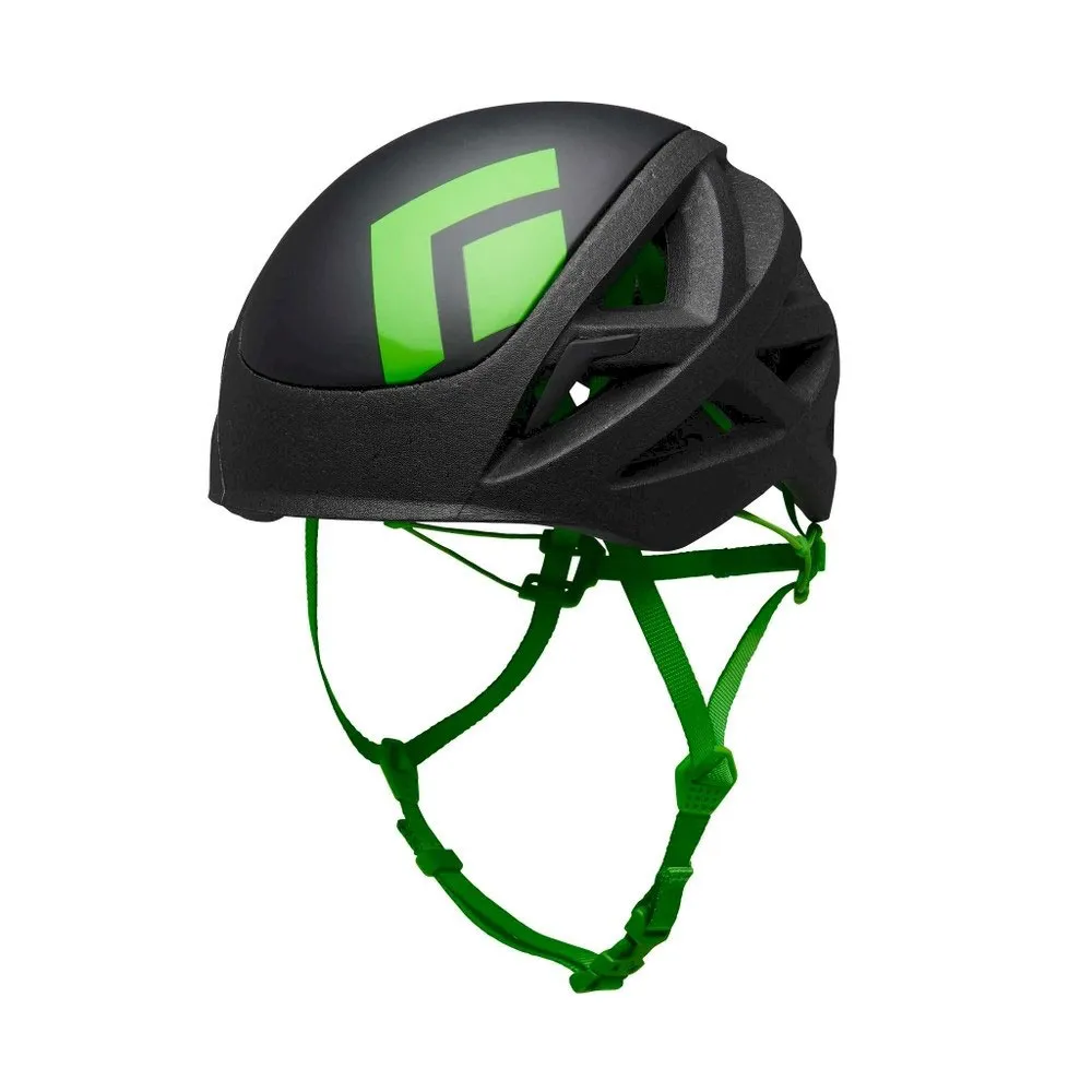 Diamond Vapor Juniorhelm Groen