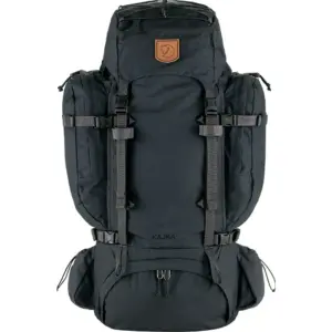 Fjällräven Kajka 75l Rugzak Zwart