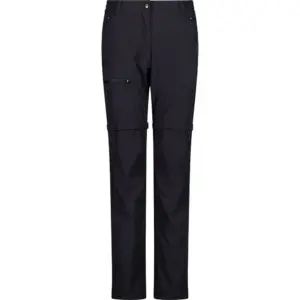 Cmp 34t5016 Zip Off Broek Antraciet
