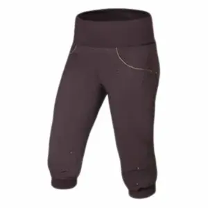 Ocun Noya 3/4-broek Antraciet