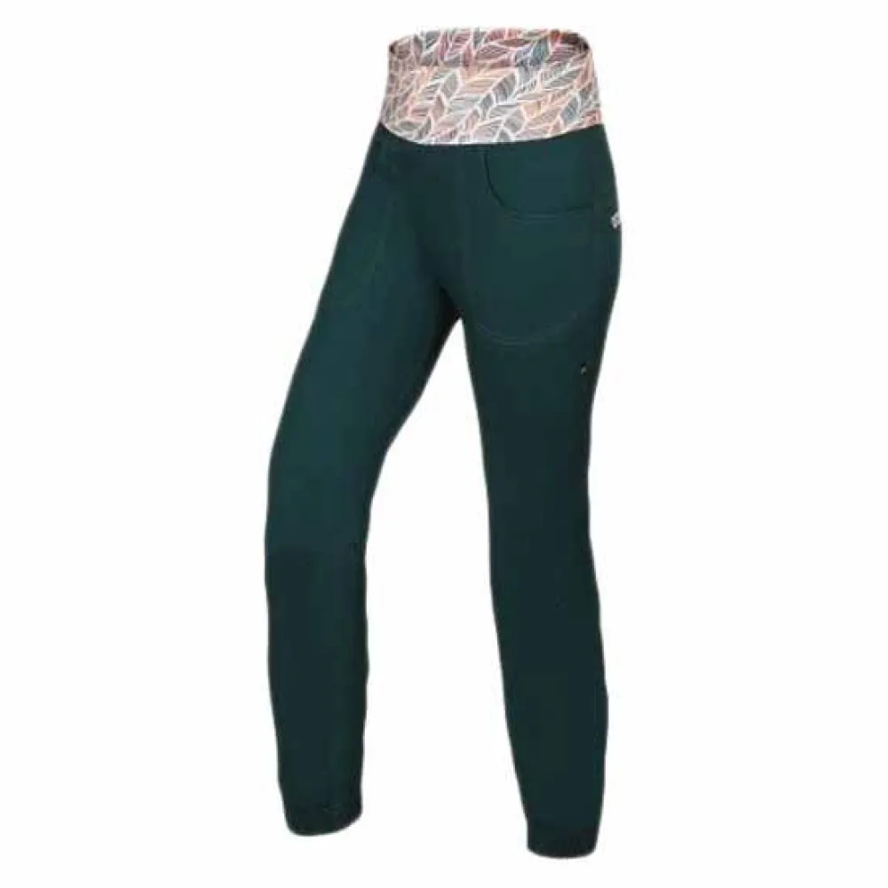 Ocun Sansa Broek Groen