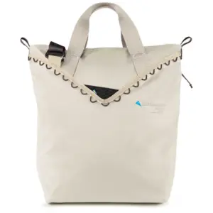 KlÄttermusen Baggi 22l Tas Zilver