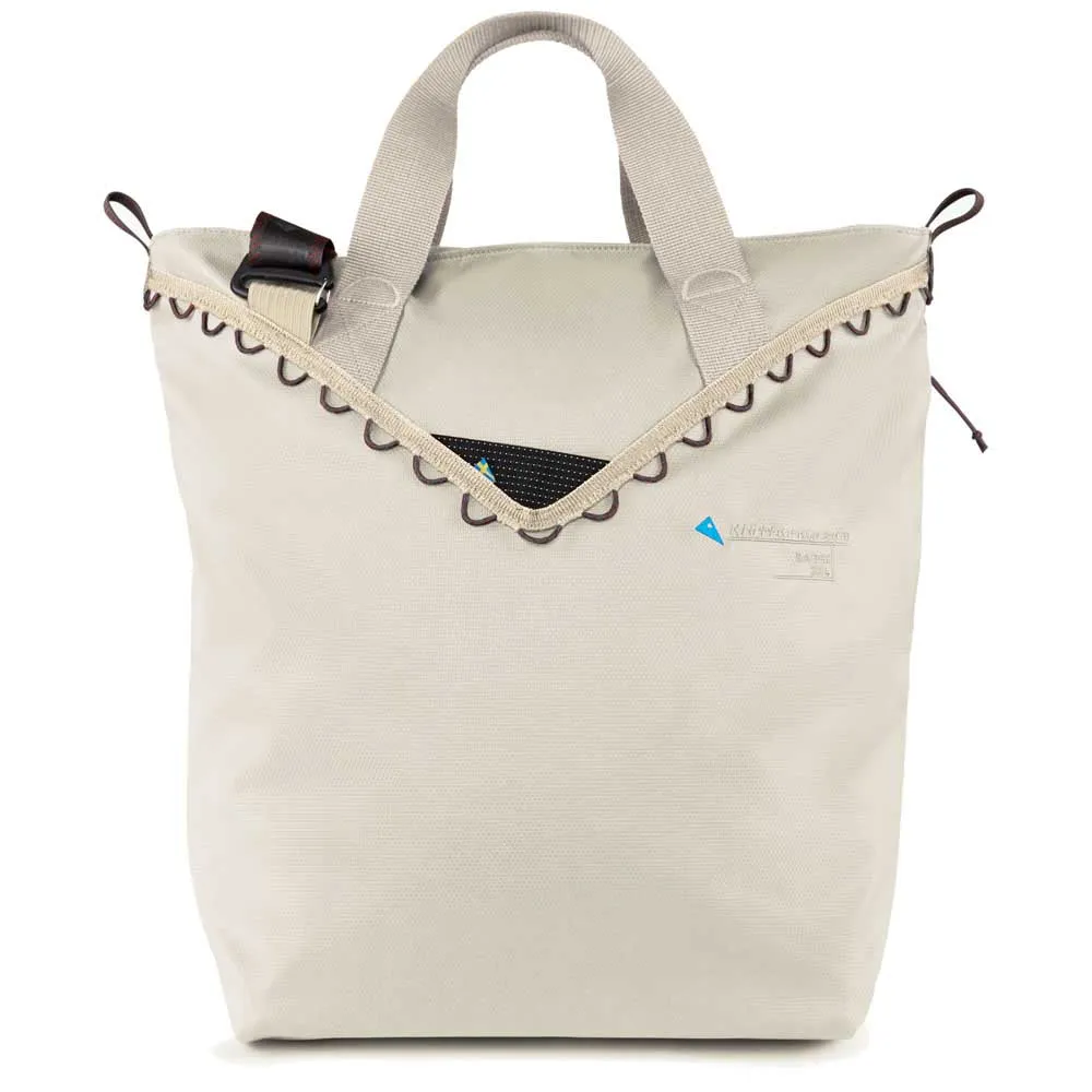 KlÄttermusen Baggi 22l Tas Zilver