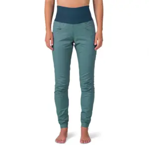 Rafiki Massone Broek Blauw