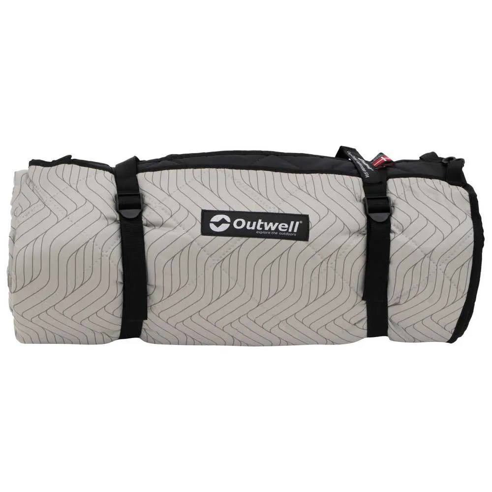Outwell Sky 6 Tapijt Zwart