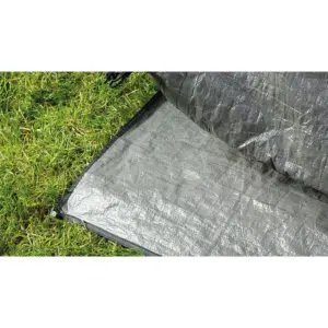Outwell Sky 6 Beschermend Grondzeil Zwart