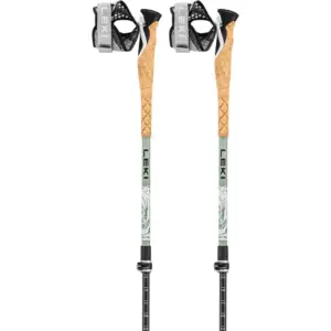 Leki Cross Trail Carbon Stokken Zwart