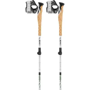 Leki Cross Trail Fx Superlite Stokken Zwart