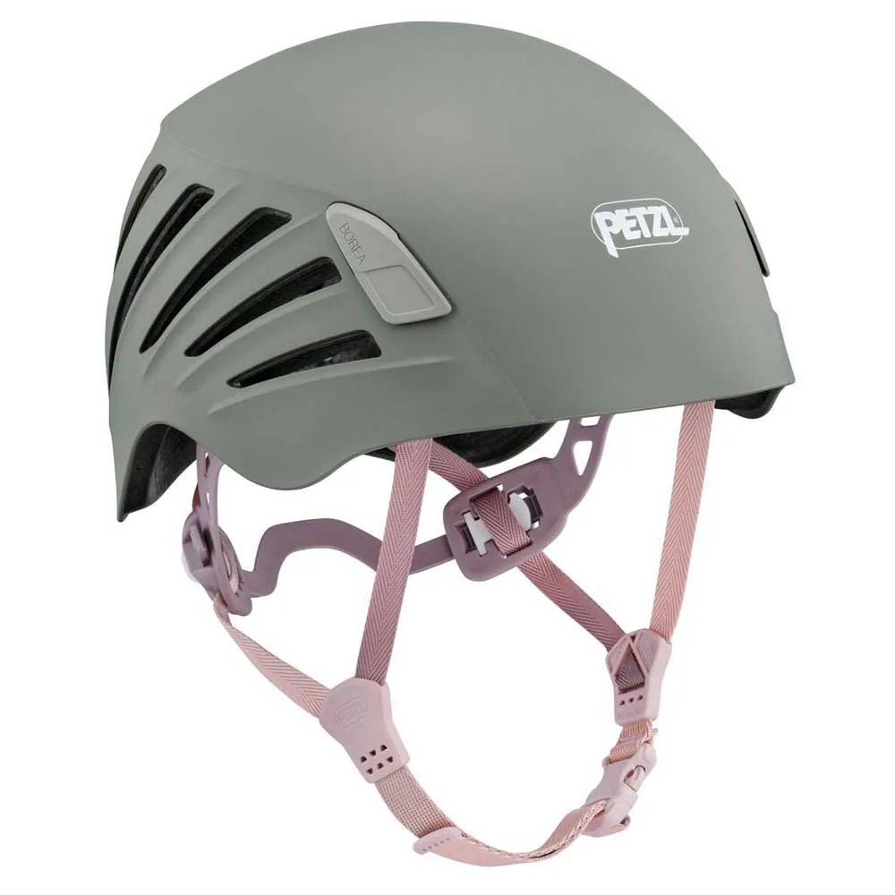 Petzl Borea Vrouwenhelm Groen