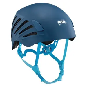 Petzl Borea Vrouwenhelm Marineblauw