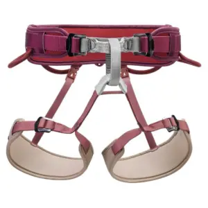 Petzl Corax Harnas Rood