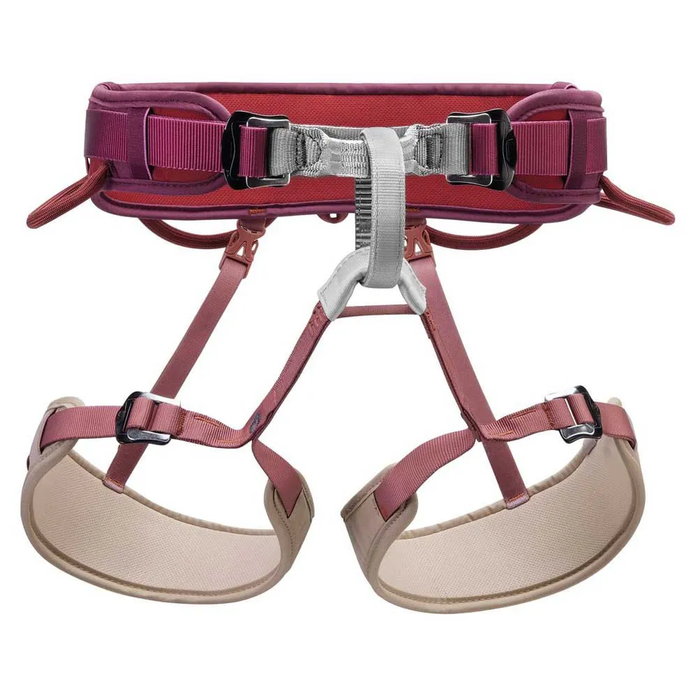 Petzl Corax Harnas Rood