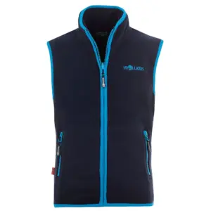 Trollkids Arendal Vest Marineblauw