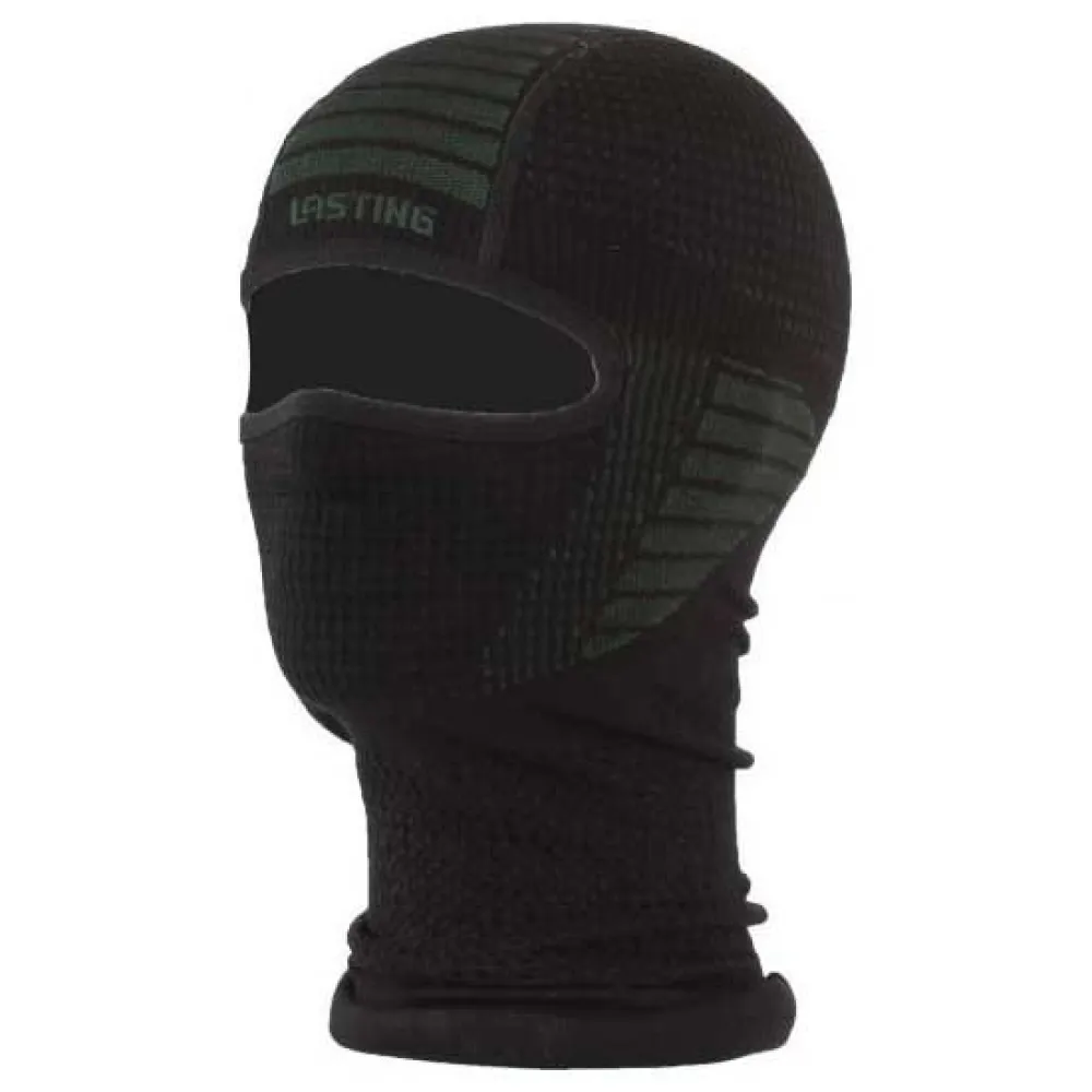 Lasting Weroko 9060 Bivakmuts Zwart