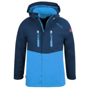 Trollkids Bryggen Jas Marineblauw