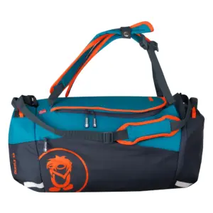 Trollkids Duffle 35l Tas Marineblauw