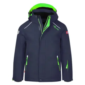Trollkids Holmenkollen Pro Jas Marineblauw