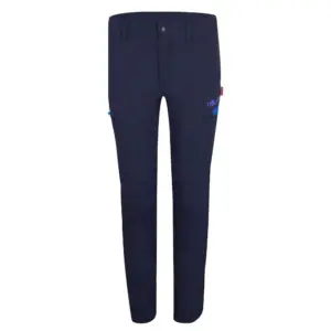 Trollkids Kjerag Zip-off Broek Marineblauw