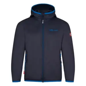 Trollkids Trolltunga Jas Marineblauw