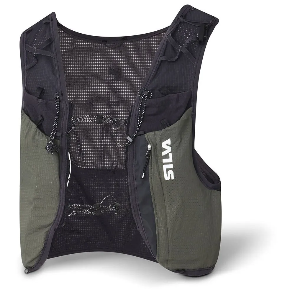 Silva Strive Fly Hydratatievest Groen