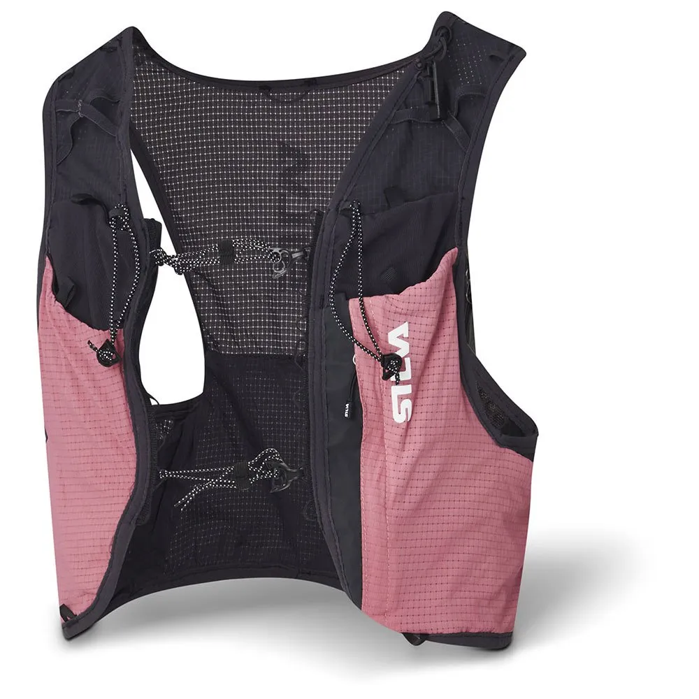 Silva Strive Fly Hydratatievest Roze