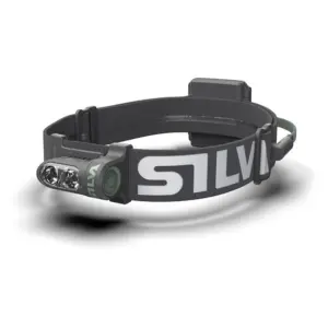 Silva Trail Runner Free 2 Hoofdlamp Zwart