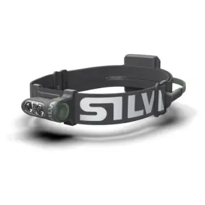 Silva Trail Runner Free 2 Hybrid Hoofdlamp Zwart