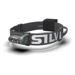 Silva Trail Runner Free 2 Ultra Hoofdlamp Zwart