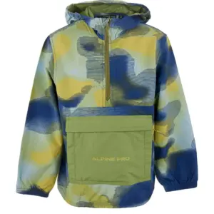 Alpine Pro Gozero Jas Aquamarine