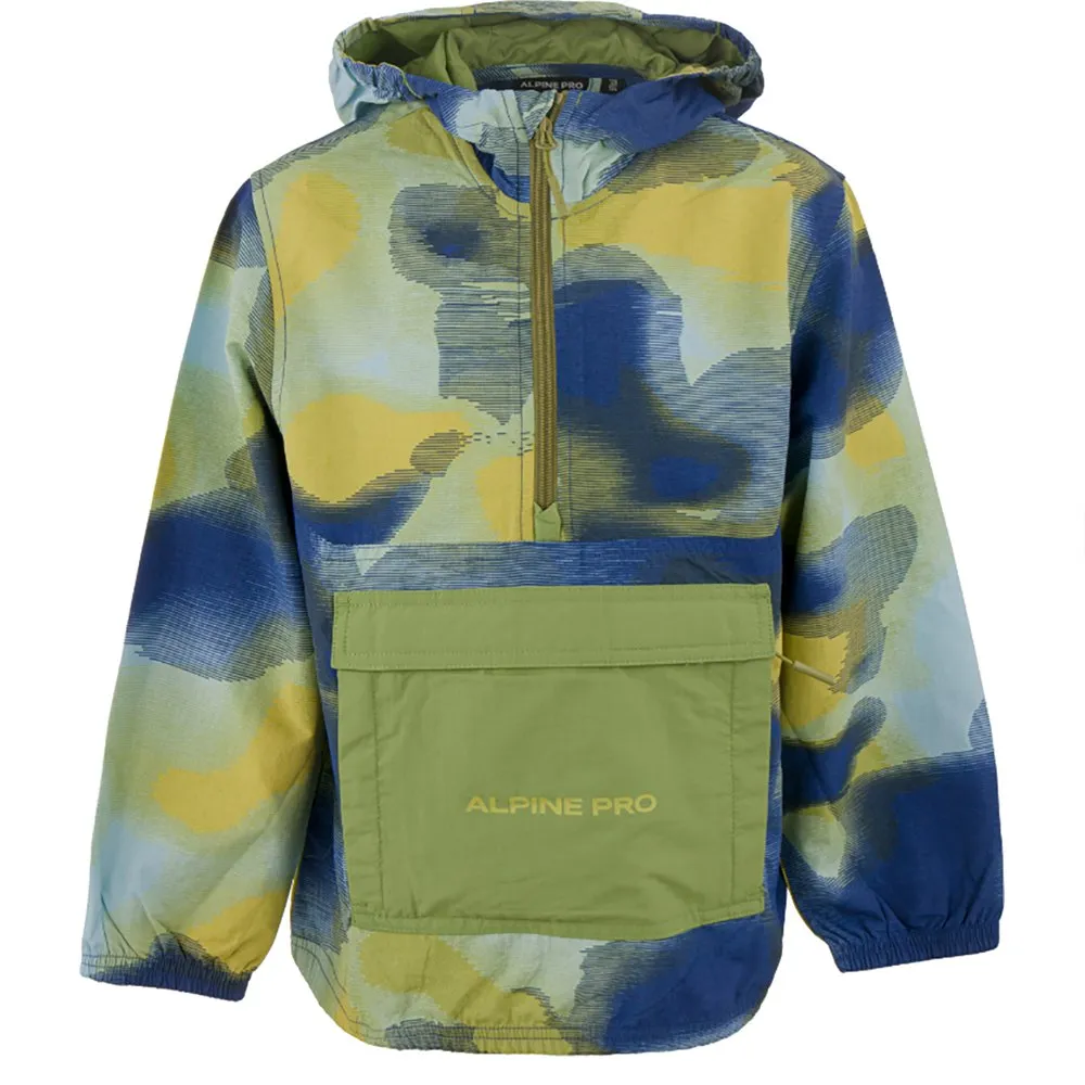 Alpine Pro Gozero Jas Aquamarine