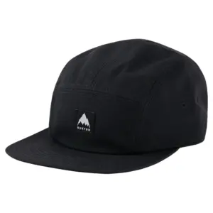 Burton Colfax Cordova Pet Zwart