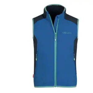 Trollkids Balestrand Vest Marineblauw