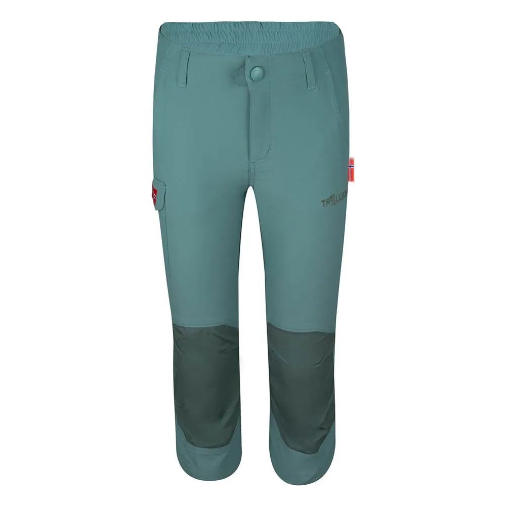 Trollkids Hammerfest 3/4-broek Groen