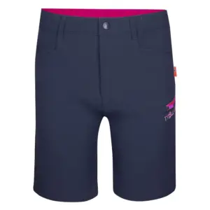 Trollkids Haugesund Korte Broek Marineblauw