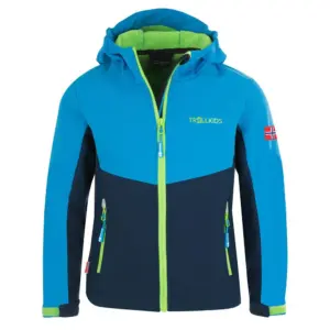 Trollkids Kristiansand Jas Marineblauw