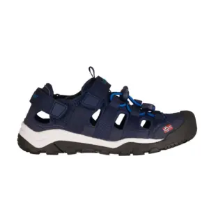 Trollkids Kristiansand Xt Sandalen Marineblauw