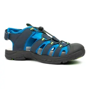 Trollkids Kvalvika Sandalen Marineblauw
