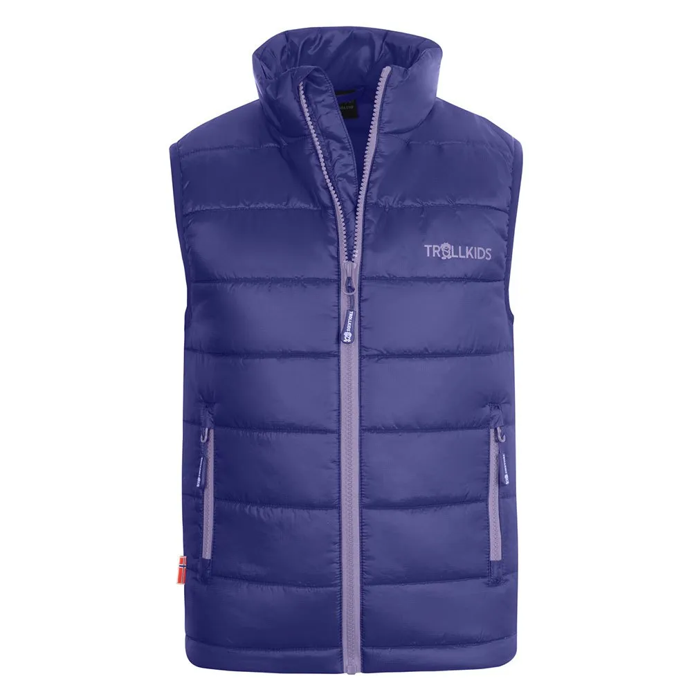 Trollkids Trondheim Vest Paars