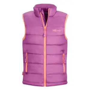 Trollkids Trondheim Vest Roze