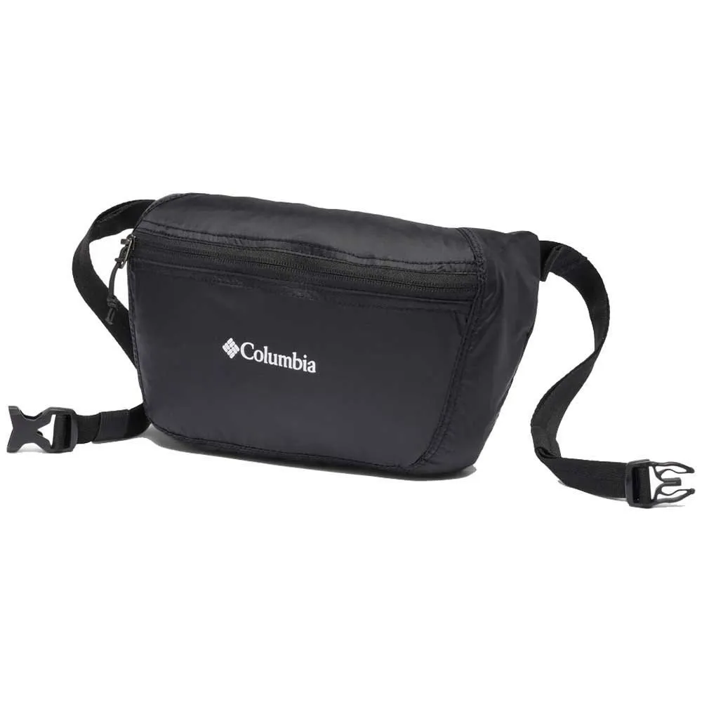 Columbia Lightweight Packable Heuptas Zwart