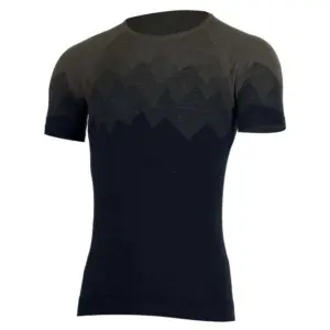 Lasting Wesor 6169 T-shirt Met Korte Mouwen Groen
